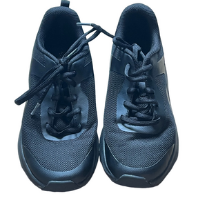 Athletic Works Women’s Black Sneakers